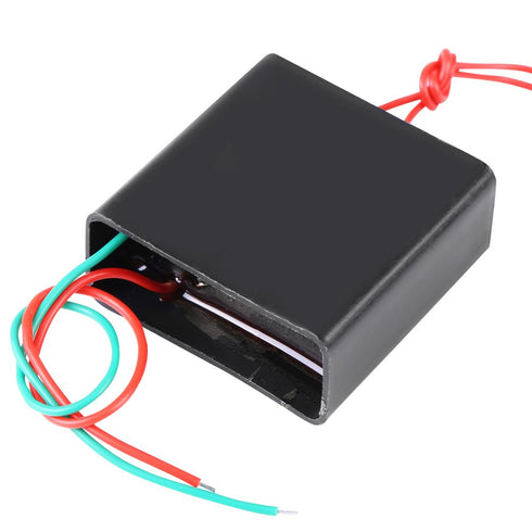 DC4.8V~6V High Voltage Transformer 50kV-800kV Boost Step-up Inverter Generator Power Module Black...