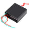 DC4.8V~6V High Voltage Transformer 50kV-800kV Boost Step-up Inverter Generator Power Module Black...
