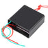 DC4.8V~6V High Voltage Transformer 50kV-800kV Boost Step-up Inverter Generator Power Module Black...