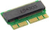 JSER 12+16pin 2014 2015 to M.2 NGFF M-Key AHCI SSD Convert Card Compatible for A1493 A1502 A1465 A1466...