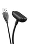Charger for Fitbit Charge 5,Charge 6,Luxe Fitness & Wellness Tracker Charging Cable.......