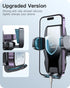 APPS2Car Phone Holder for Car Windshield/Dashboard/Window, Cell Phone Mount for Car Truck, Compatible with iPhone, Samsung, Google, LG and More......