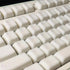 114 Keys White Jade Keycaps PBT Doubleshot Cherry Profile Keycap Set Fit for 61/87/104/108 Mechanical Keyboard Cherry Mx Gateron Switches...