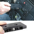 Car Audio Bluetooth Wireless Cassette Receiver, Bluetooth 5.0 Car Audio Stereo Cassette Vehicle Tape Converter Cassette Work While Charging Suppor...