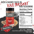 Lane's Brisket Rub Seasoning, All-Natural Championship Butt Rub Seasoning, Perfect for Burger, Steaks, and Pork Rubs for Smoking, Made in USA, 12....