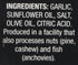 Amore Paste Tube Garlic...