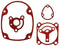 GS1 Aftermarket Gasket Kit fits Hitachi NR83A and NV83A Series Nailers (5 PACK)...