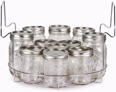 Stainless Steel Canning Rack (Flat Rack)...