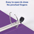AVERY AVE79774 - One Touch EZD Heavy-Duty Binder...