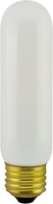 Promotion 2PK LED T10 3.5W, 25W/120V Incandescent Equivalent, Completely Traditional T10 Shape Glass Bulbs(3.5Wx2PCs)...