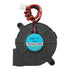 5Pcs Black Brushless DC Cooling Blower Fan 5015S 5V 0.1-0.3A 50x15mm...