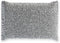 6 Pieces Non-Scratch Scrub Sponges Pads, Cleaning Scrub Sponge, Dish Wash Sponge, Kitchen Sponge, Multi-Use Heavy Duty Scrub Sponge - Silver...