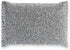 6 Pieces Non-Scratch Scrub Sponges Pads, Cleaning Scrub Sponge, Dish Wash Sponge, Kitchen Sponge, Multi-Use Heavy Duty Scrub Sponge - Silver...