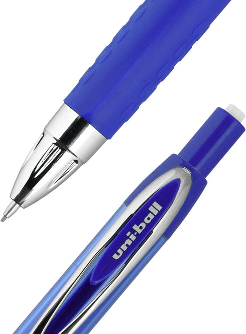Uni-ball 207 Mechanical Pencil, 0.7mm, HB #2, Blue Barrel, 12 Count...