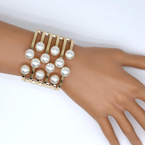 Fashion Dainty Crystal Butterfly Flower Hinged Bangle Bracelets Open Adjustable Rhinestone Cuff Statement Bracelets Fashion Jewelry Accessories fo...