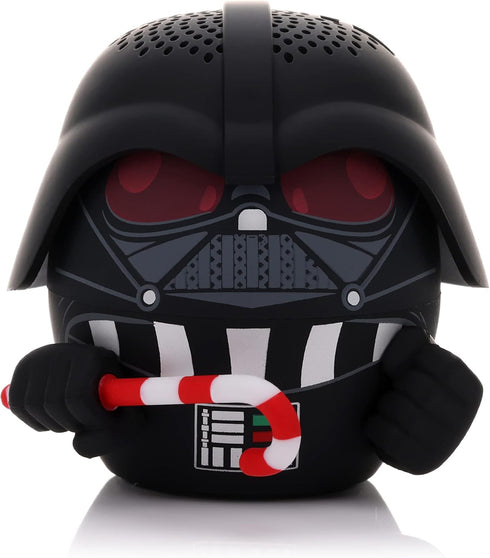 Bitty Boomers Star Wars: Darth Vader (Holiday) - Mini Bluetooth Speaker, Multicolored...