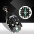 CS-402 4NO Joystick Switch, 4-Position Joystick Switch, Momentary Joy Stick Joystick Switch for Industrial Control AC 50Hz and DC Circuits...