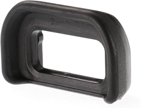 Eyecup Viewfinder Eyepiece Replace for FDA-EP17 Eye Cup fit for Sony Alpha A6500 A6400 ILCE-6500 ILCE-6400 Mirrorless Camera Body Black...