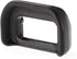 Eyecup Viewfinder Eyepiece Replace for FDA-EP17 Eye Cup fit for Sony Alpha A6500 A6400 ILCE-6500 ILCE-6400 Mirrorless Camera Body Black...
