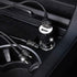 Bling Car Charger with USB Cable Set,Luxury Crystal Car Accessories Kits for Girls & Women,Rhinestone Dual USB Car Charger with Bling 3 in 1 Nylon...