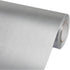 Amhao Peel and Stick Wallpaper Stainless Steel Sticker Paper Self Adhesive Vinyl Film for Backsplash Table Countertop 15.7inch by 78.7inch...