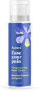 ASUTRA Relief Cream, 3 oz - Cooling Sensation, Temporary Relief from Muscle Discomfort and Soreness, 4% Menthol, Arnica Montana, and Dimethyl Sulf...