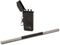 STRO Portable Reusable Metal Straw with Travel Case & Built-in Cleaning Brush, Stainless Steel Straws Drinking Straw for 20 and 30 oz Tumblers, Ca...