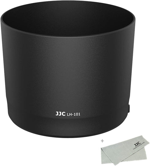 Lens Hood for Canon RF 800mm f/11 IS STM, RF 200-800mm f/6.3-9 IS USM Lens on EOS R6 R5 RP R Ra Camera,Reversible Lens Shade Replace Canon ET-101 ...