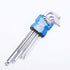 Extra Long Allen Key Set, Durable Hex Wrench Set, Spanner for Repairing/Assembling, Multifunctional Hand Tool/Daily Gadget, 9 PCS...