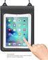 Tablet iPad Waterproof Dry Bags Sleeve Pouch Case for Samsung Galaxy Tab S9 S8 S7 11 inch Tab A9 A8 10.5 A7 10.4 Tab S6 10.5 / iPad Air 10.5 iPad ...