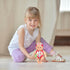 ONEST 2 Sets 8 Inch Dolls Cute Baby Dolls Include 2 Pieces Baby Mini Dolls, 2 Sets Handmade Doll Clothes...
