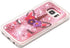 Case for Samsung S7 for Girl Glitter Liquid Sparkle Floating Shiny Quicksand Clear Soft TPU Silicone Shockproof Protective Bumper Thin Cover for S...