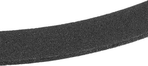 uxcell Black 4.5 Inch EVA Foam Speaker Edge Surround Rings Replacement Parts for Speaker Repair or DIY 2Pcs...