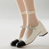 Mcool Mary 12 Pairs Women's Sheer Ruffled Socks Frilly Ankle High Nude Nylon Stocking Summer Ultra Thin Cool Silk Dot Socks for Women...