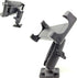 Heavy Duty Tablet GPS Smartphone AMPS Drill Base Dash ELD Mount for Truck Van Commercial Vehicle Semi Fleet Limo (Holder fit all Tablets & Phones ...