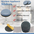 Kitchen Appliance Sliders, ELEMGULY 16 Pack DIY Adhesive Magic Telfon Self Stick Sliders Sliding Tray for Most Coffee Makers, Blenders, Air Fryers...