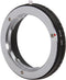Fotga Macro Adapter Ring for Minolta MD MC Lens on Canon EOS EF Mount Camera 7D 6D 5D Mark II III 760D 750D 650D 600D 550D 500D 450D 400D 350D...