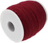 PAMIR TONG 25 Yards 5/8'' Fold Over Elastic FOE Headband Baby Hairbow Soft Foldover Elastic Binding Webbing Tape Craft Sewing (Maroon)...