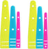 NX Garden 2 Sets 3 Pcs/Set Color Threaders ABS Plastic Elastic Band Threader DIY Clothing Sewing Accessories...