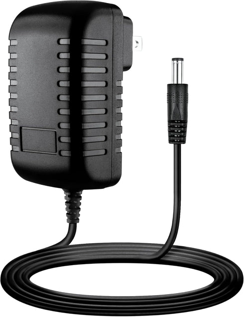 PKPOWER AC Adapter for Hyper Tough AQ75046G 8V Cordless Drill Charger EBS0075C0900500AUA...