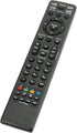 New Remote Replace MKJ40653832 Compatible with LG TV 32LD650H 32LD655H 32LD660H 32LD665H 32LG10HUA 32LG10H-UA 32LG700H 32LG700HUA 32LG700H-UA 32LG...