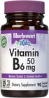 Bluebonnet Vitamin B6 50 Milligrams 90 Capsules...