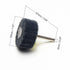 Utoolmart 4Pcs 6mm Shank 2 Inch Dia 800 Grits Cylindrical Head Nylon Fibre Abrasive Flap Wheel Grey...