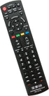 Universal Replacement Remote fit for Panasonic TV PN-14L PN-14 PN-14+AL EUR7627Z20 N2QAYB000486 N2QAYB000837 N2QAYB000926 N2QAYB000221 N2QAYB00070...