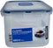 LOCK & LOCK, No BPA, Water Tight, Food Container, , 2.8-cup, 23-oz...