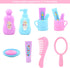 BARWA 43 PCS Doll Accessories Travel Toiletries Clip Bag Crown Necklace Comb Camera Rubber Band for 11.5 inch Doll Xmas Gift…...