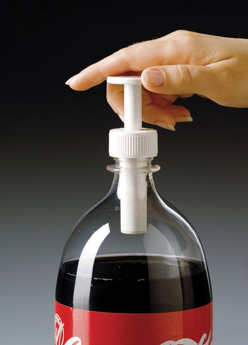 Jokari Fizz-Keeper Pump Caps, 3 Pack-Count...