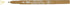Uchida 522-C-27 Marvy Fine Point Fabric Marker, Khaki...