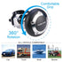 Hypersonic Vehicle Power Handle Car Steering Wheel Spinner Accessory Knob Universal Fit for Car (black)...