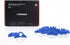 Noctua NA-SAVP1 chromax.blue, Anti-Vibration Pads for 120/140mm Noctua Fans (16-pack, Blue)...